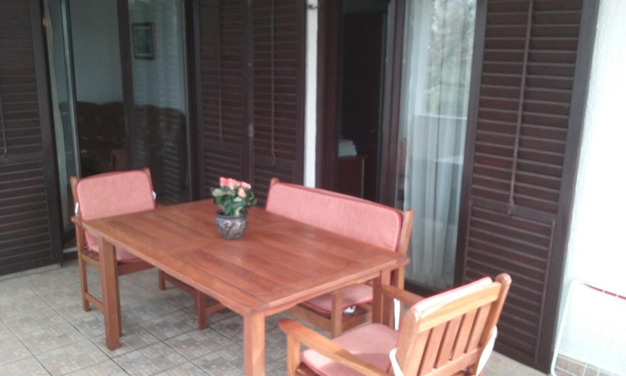Filipo Apartments Poreč Buitenkant foto