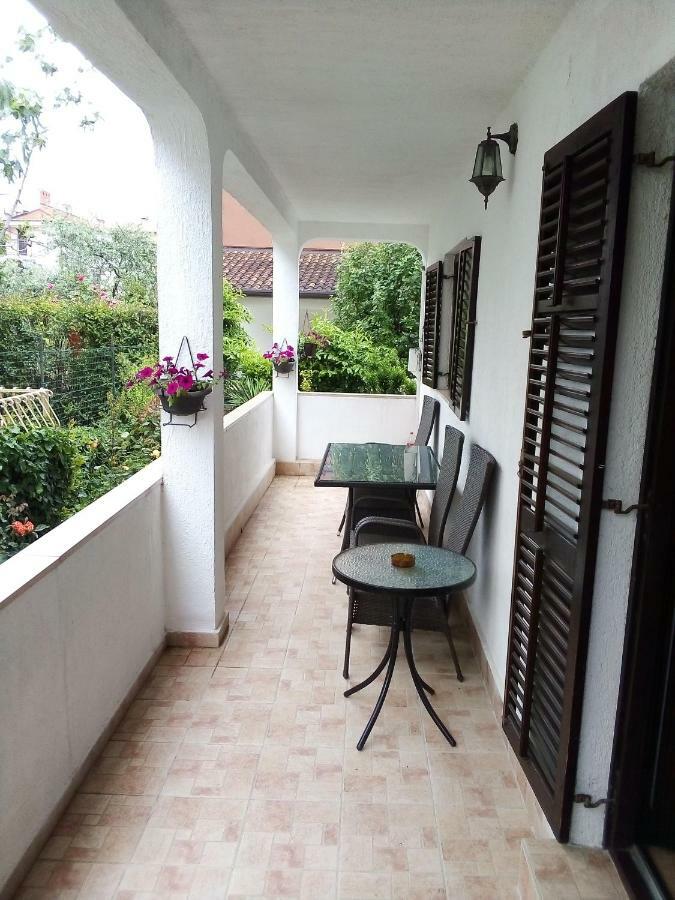 Filipo Apartments Poreč Buitenkant foto