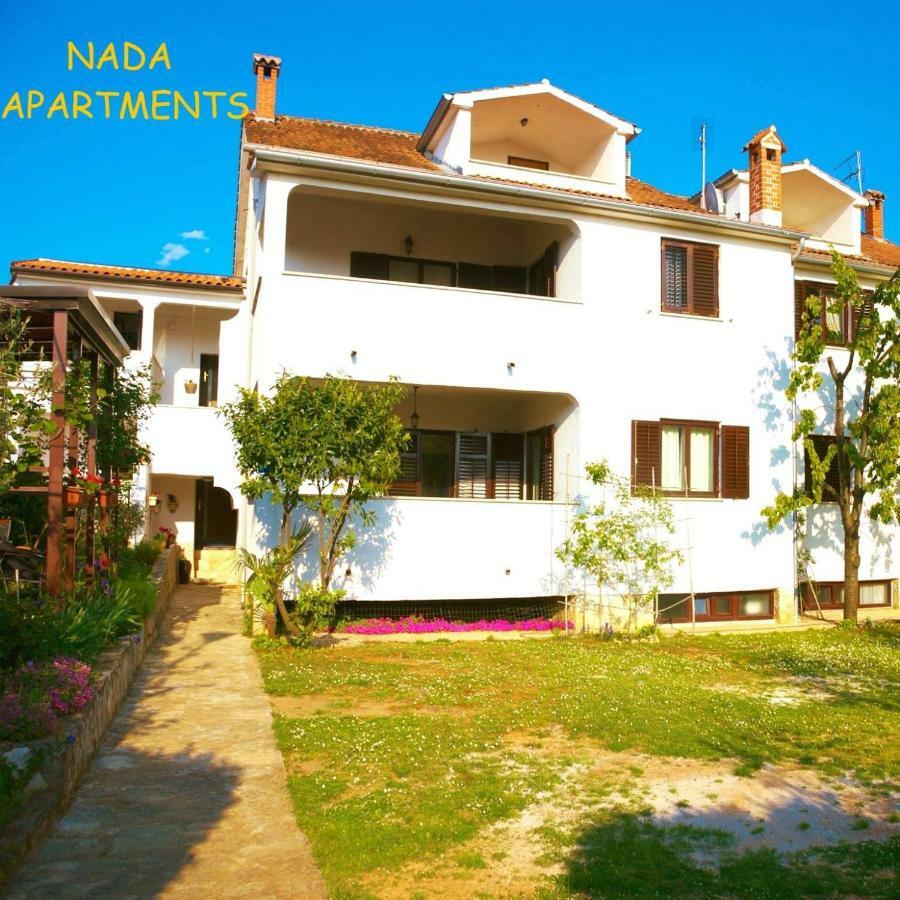 Filipo Apartments Poreč Buitenkant foto
